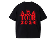 T-SHIRT ADA TOUR 2024 (NEGRA)