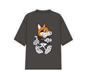Lv Ciudvd N Zorro Stuff - T-shirt (Gris)