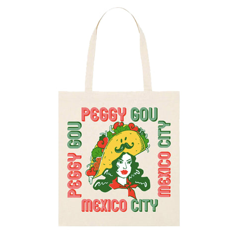 PEGGY GOU - MEXICO CITY (TOTE BAG)