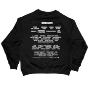 CREWNECK - LINE UP