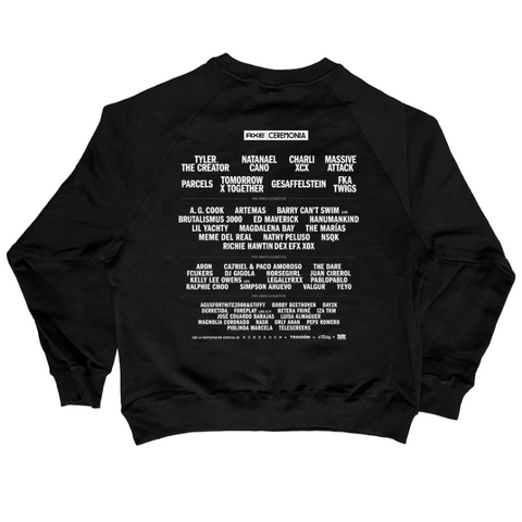 CREWNECK - LINE UP