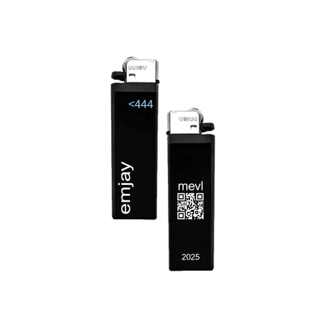 PREVENTA ENCENDEDORES (Sólo disponibles en tiendas físicas y shows en vivo)