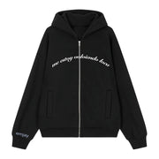 PREVENTA- BLACK MEVL HOODIE