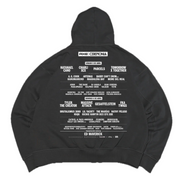 HOODIE - LINE UP