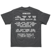 T-SHIRT - LINE UP