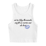 PREVENTA - BOSS TANK TOP