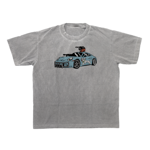 EL PORCHE DE BABYSITO - TEE