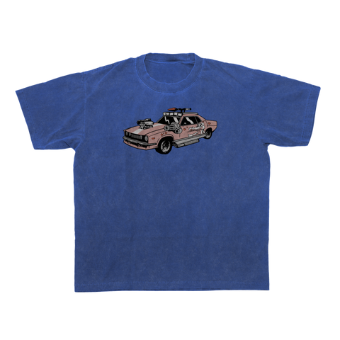 EL ROMPE CORVZONES - TEE (ROYAL)