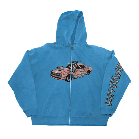 EL ROMPE CORVZONES - ZIP UP