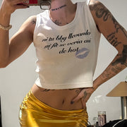 PREVENTA - BOSS TANK TOP