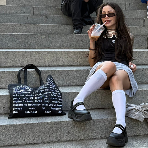 PREVENTA - THE BITCHEST BITCH EVER TOTE BAG