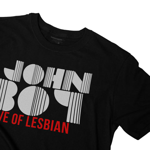 Love of Lesbian - Playera John Boy