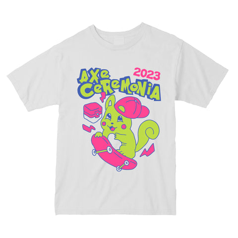 Ceremonia 23 - Playera PIKA